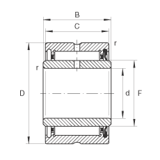 LS NA4910-RSR, ߴϵ 49΂(c)ܷ