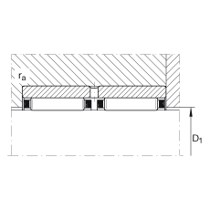 LS RNAO25X35X26-ZW-ASR1, o߅p