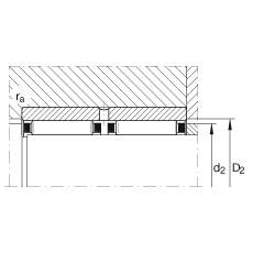 LS RNAO25X35X26-ZW-ASR1, o߅p