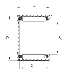 ]ʽ_ȦLS BK1210,  DIN 618-1/ISO 3245 ˜