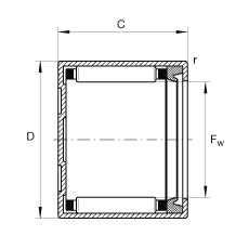 ]ʽ?jng)_ȦLS BCH06604-P, p(c)ܷ⣬ϵУ(j) ABMA 18.2 - 1982Ӣ