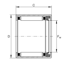 _ʽ_ȦLS SCE2416-P, pȴܷ⣬ ABMA 18.2 - 1982Ӣ