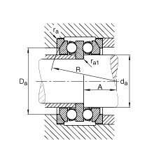 S 54211 + U211,  DIN 711/ISO 104 ˜ʵҪߴ磬򣬎SȦһɂȦɷx