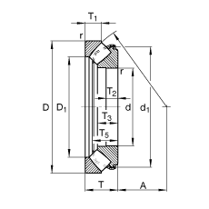 {ĝLS 29452-E1,  DIN 728/ISO 104 ˜ʵҪߴ磬򣬿ɷx