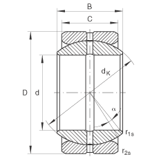 PS GE38-ZO,  DIN ISO 12 240-1 ˜ӢƳߴSo