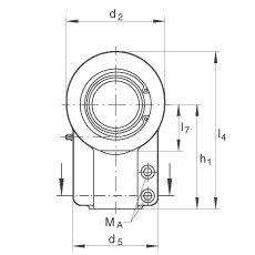 ҺUS GIHNRK80-LO,  DIN ISO 12 240-4 ˜ݼyAobSo