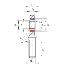 US GAR20-UK,  DIN ISO 12 240-4 ˜ʣݼySo