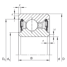 S CSCU050-2RS, SУCpܷ⣬\Мض -25C  +120C