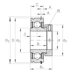 S RAE40-NPP-NR, AȦƫiȦλ Ȧۣɂ P ܷ