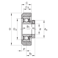 S RCRB25/57-FA106, zƫiȦλ ɂ P ܷ