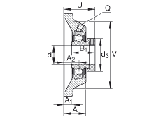 SԪ PCJ1-1/8, ĽǷmSԪTF(j) ABMA 15 - 1991, ABMA 14 - 1991, ISO3228 ƫľoh(hun)Pܷ⣬Ӣ