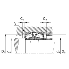 AFLS 31316-N11CA-A100-140,  DIN ISO 355 / DIN 720 ˜ʵҪߴ磬ɷxXͳɌãSȲ϶